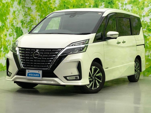 セレナ2.0 ハイウェイスター V