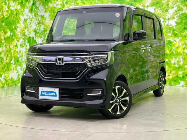 N-BOXカスタム G L ホンダセンシング 4WD （DBA-JF4）