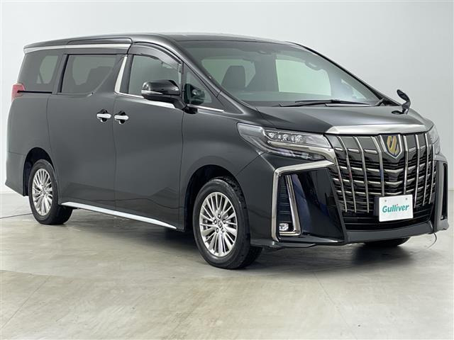 アルファードハイブリッド 2.5 S タイプゴールドII E-Four 4WD4WD 修復歴無し