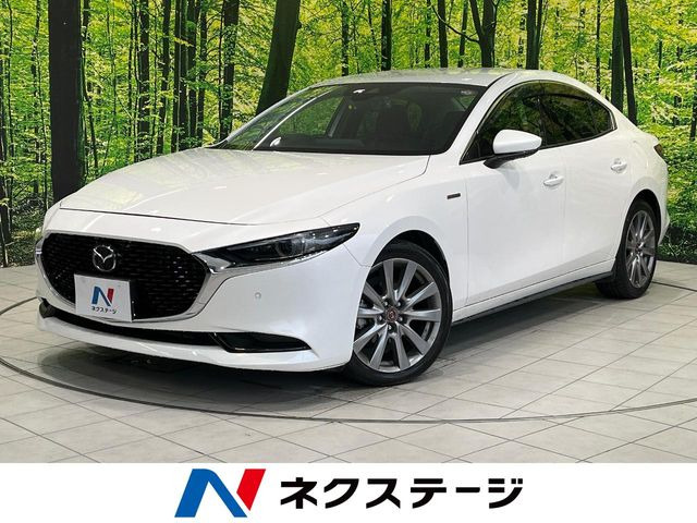 MAZDA3セダン2.0 20S 100周年特別記念車
