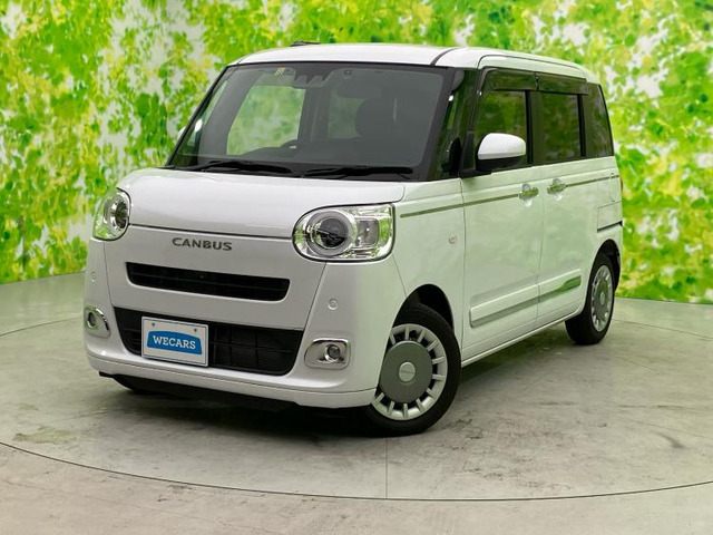 ムーヴキャンバスセオリー Gターボ