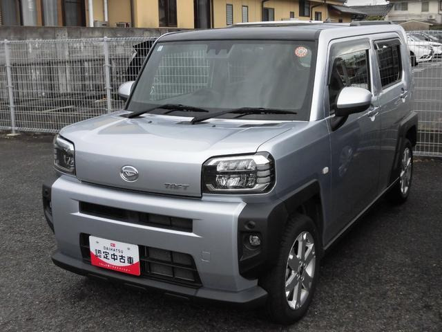 タフト G 4WD 