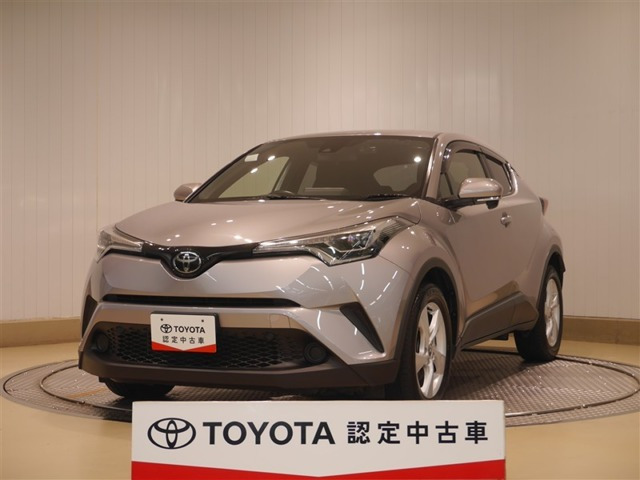 C-HR1.2 S-T LEDパッケージ 4WD