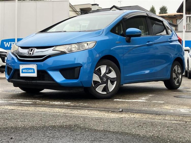 フィット1.5 ハイブリッド Lパッケージ