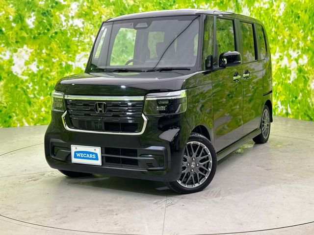 N-BOXカスタム ターボ （JF5）