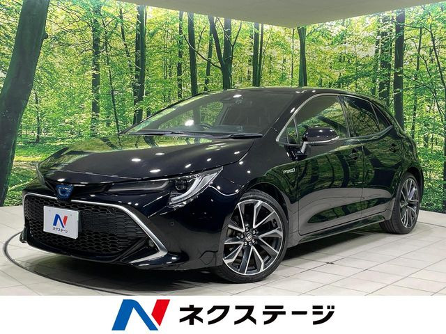 カローラスポーツ 1.8 ハイブリッド G Z 