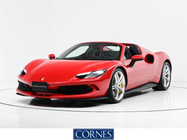 296GTS（フェラーリ）の中古車 | 中古車情報・中古車検索なら【車選び