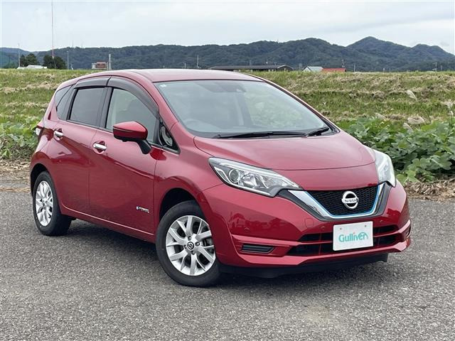 ノート1.2 e-POWER X FOUR Vセレクション 4WD4WD 修復歴無し
