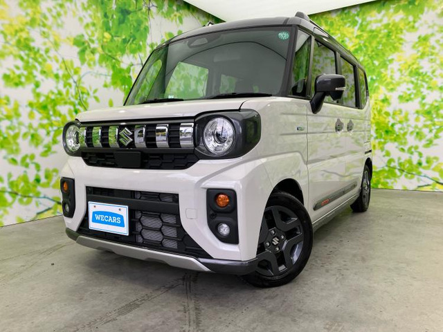 スペーシアギアハイブリッド(HYBRID) XZ