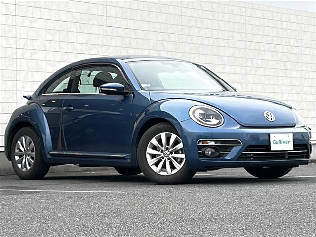 ザ・ビートル デザイン 修復歴無し