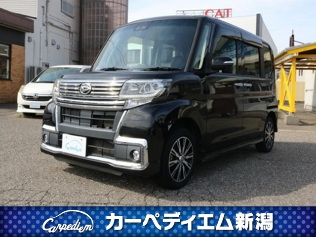 タントカスタム X トップエディション SAIII