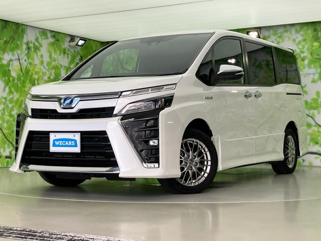 ヴォクシー1.8 ハイブリッド ZS 煌II