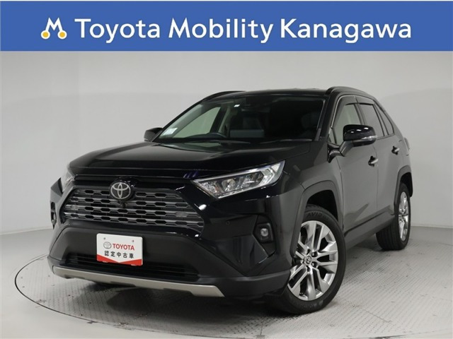 RAV4 2.0 G Zパッケージ 4WD（6BA-MXAA54）