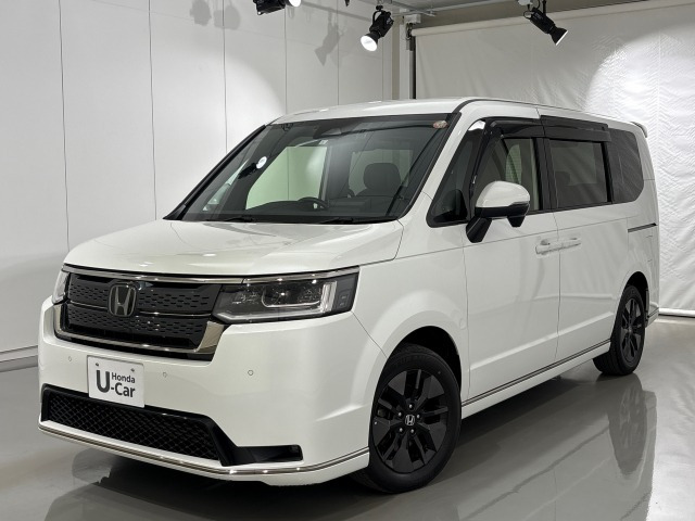 ステップワゴン1.5 スパーダ 4WD