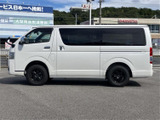 ハイエースバン 2.8 スーパーGL ダークプライムII ロング ディーゼル 4WD 