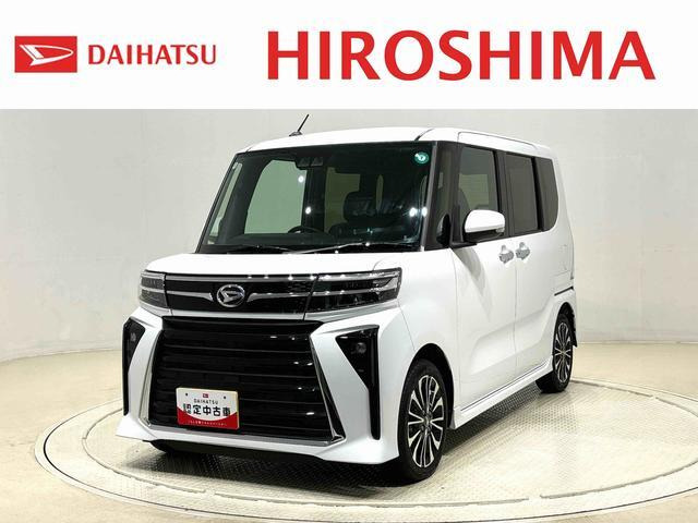 タントカスタム RS 