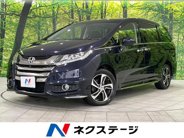 オデッセイ2.4 アブソルート X ホンダ センシング アドバンスドパッケージ