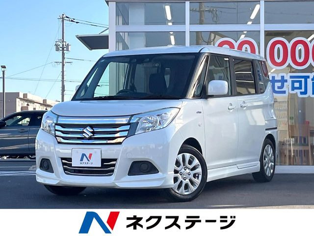 ソリオ1.2 ハイブリッド(HYBRID) MX スズキ セーフティ サポート