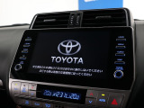 TOYOTA純正ディスプレイオーディオ搭載!