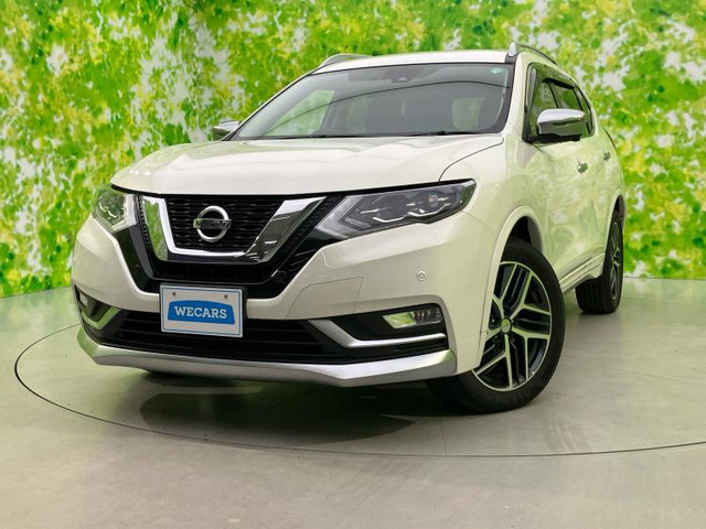 エクストレイル2.0 モード・プレミア 4WD