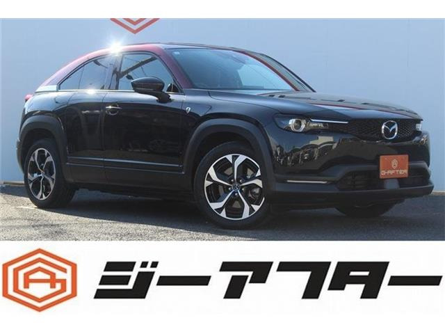 MX-30ロータリーEVエディション RR5年登録BOSEサウンド360カメラ