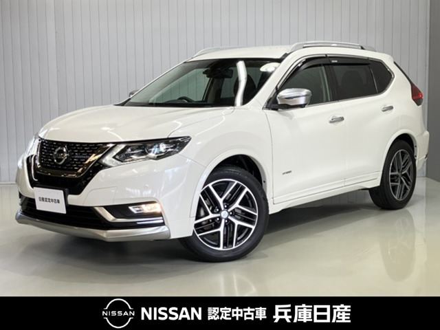 エクストレイル2.0 AUTECH iパッケージ ハイブリッド 4WD