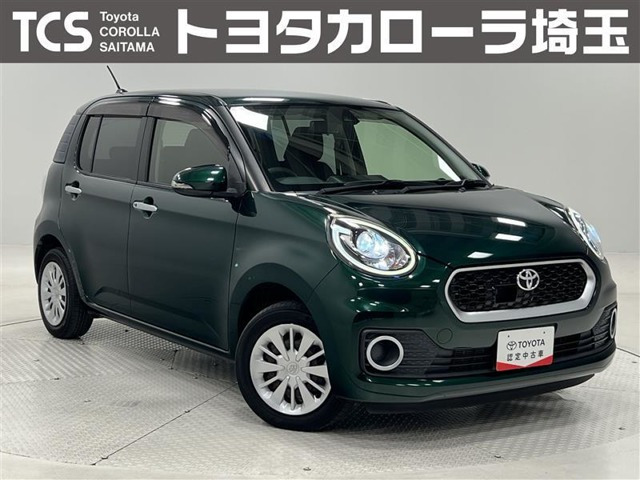 パッソ 1.0 モーダ S 