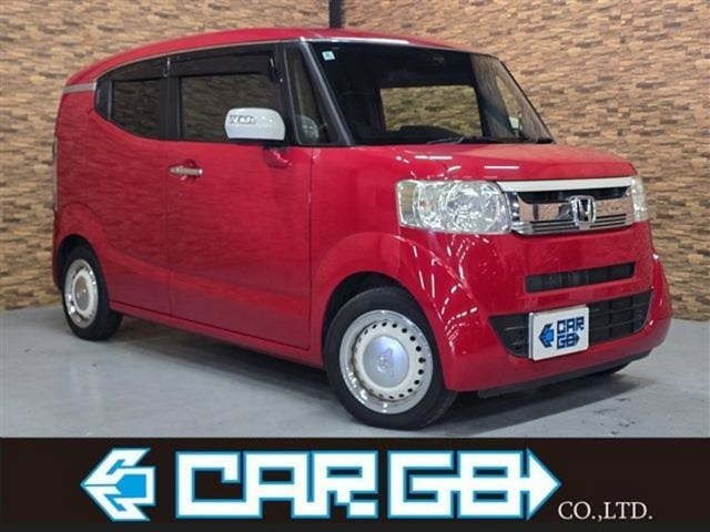 N-BOXスラッシュG ターボ LパッケージTV オートクルーズコントロール HID ス