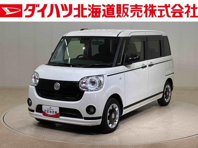 ムーヴキャンバスG ブラックアクセント VS SAIII 4WD