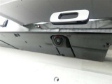 バックカメラが付いているので後方確認が非常にしやすいです。今や運転初心者も熟練者も必須装備!ついていて損はないですね♪
