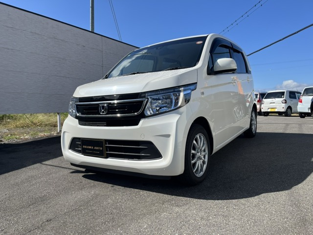 N-WGN G ターボパッケージ