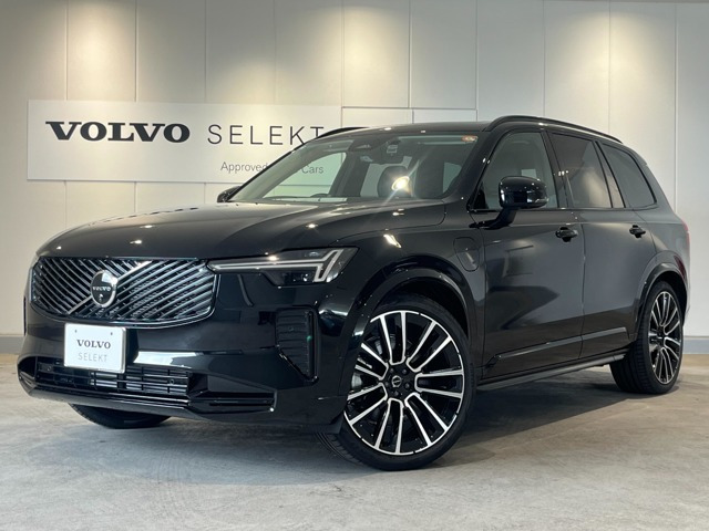 XC90 ウルトラ T8 AWD プラグイン ハイブリッド 4WD