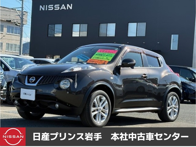 ジューク1.6 16GT FOUR 4WD