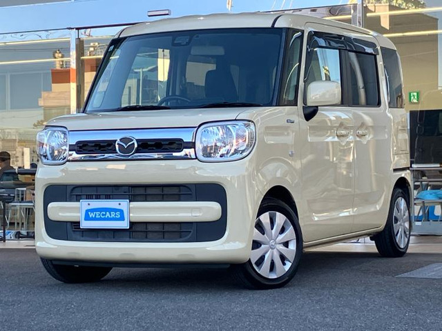 フレアワゴンハイブリッド XS