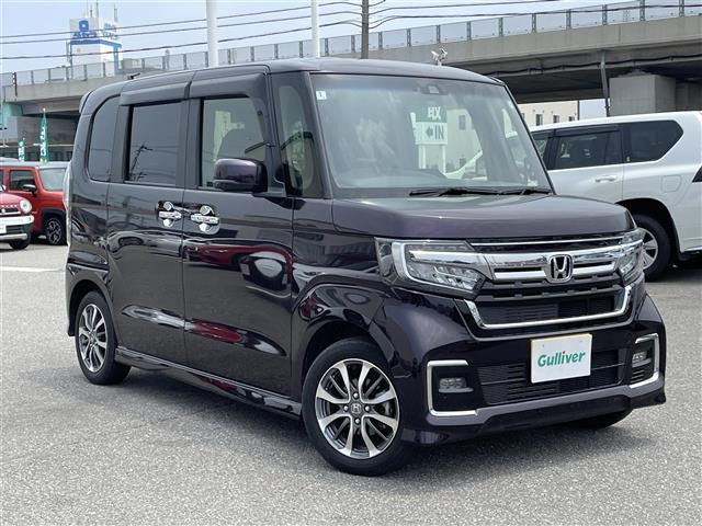 N-BOXカスタム L 修復歴無し