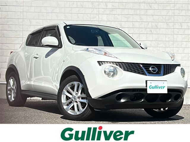 ジューク1.6 16GT FOUR 4WD4WD 修復歴無し