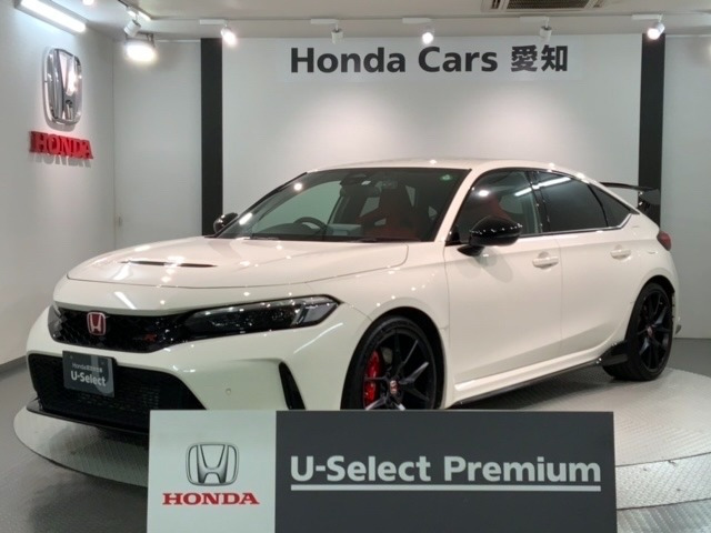 シビックタイプR 2.0