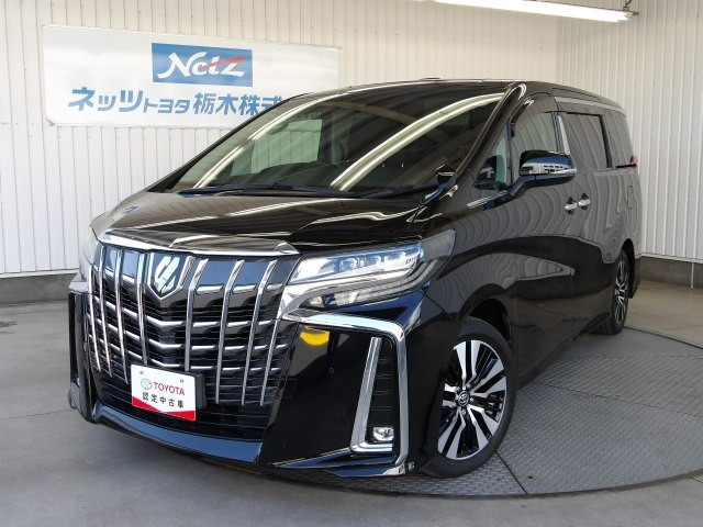 アルファード 2.5 S Cパッケージ