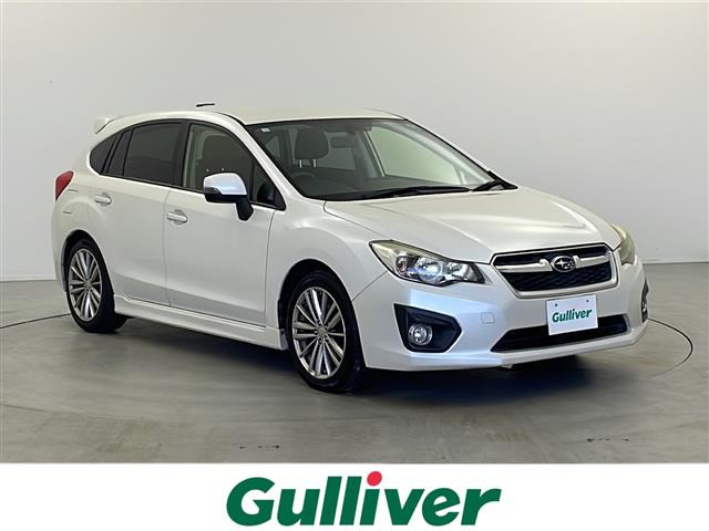 インプレッサスポーツ2.0 i-S修復歴無し