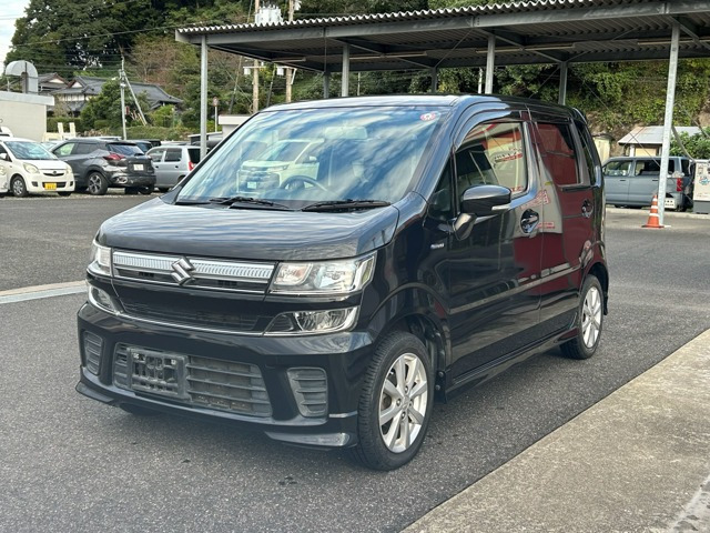 ワゴンR ハイブリッド(HYBRID) FZ