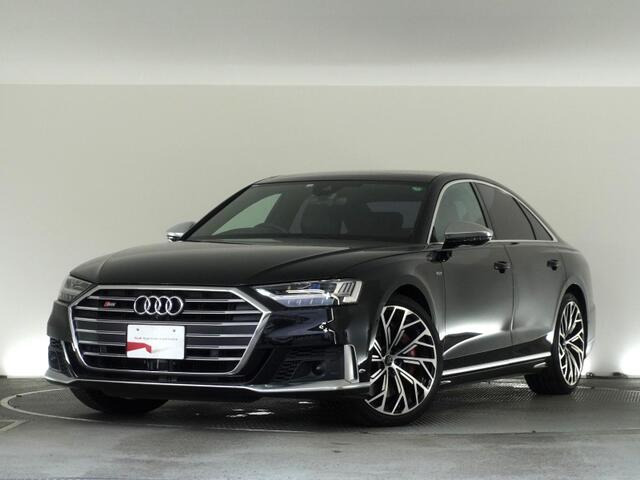 S8 4.0 4WD 