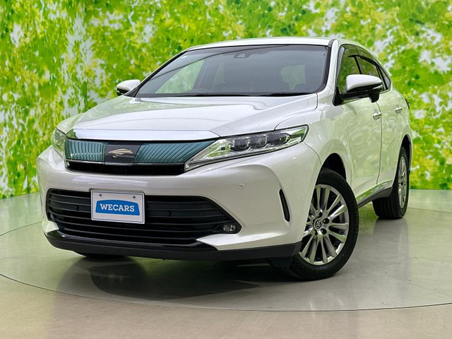 ハリアー 2.0 プレミアム 