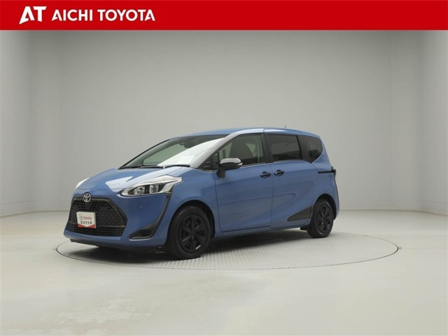 シエンタ1.5 ファンベース G グランパー