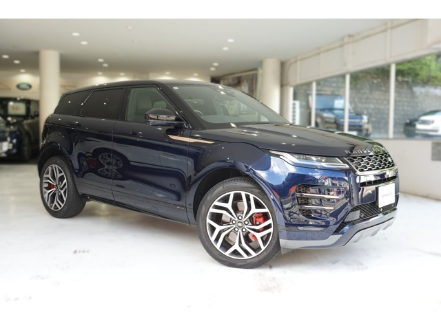 レンジローバーイヴォークRダイナミック S 2.0L P250 4WD