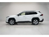 RAV4 2.5 ハイブリッド G E-Four 4WD 