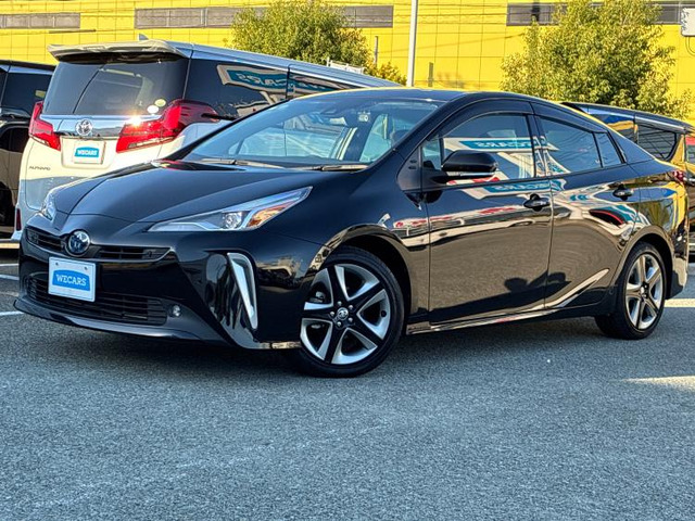 プリウス 1.8 A ツーリングセレクション （6AA-ZVW51）