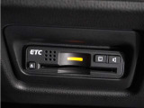 【ETC車載器】高速道路のご利用時にとても便利なETC車載器。セットアップ(費用別途)後にお渡ししとなります。