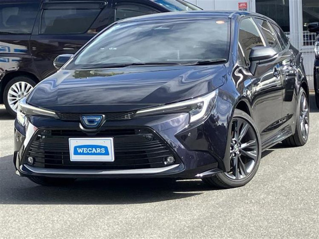 カローラツーリング1.8 ハイブリッド W×B