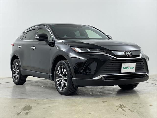 ハリアー2.0 G レザーパッケージ 4WD4WD 本革シート