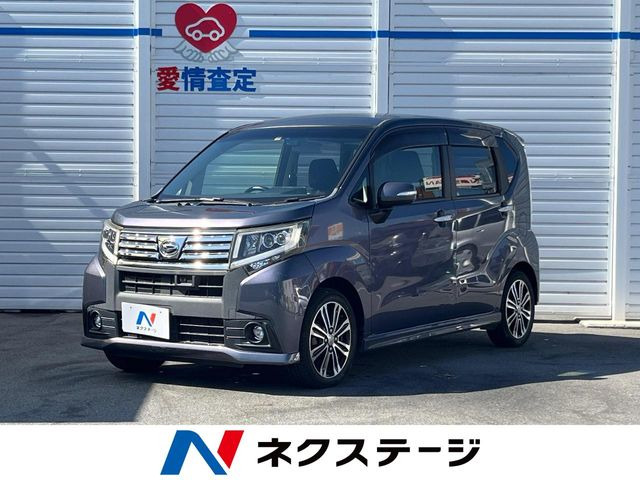 ムーヴカスタムRS SA